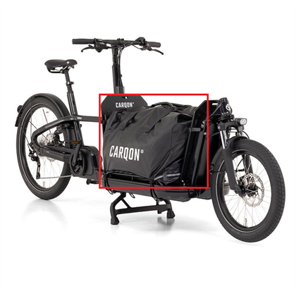 Taske til Carqon Flatbed
